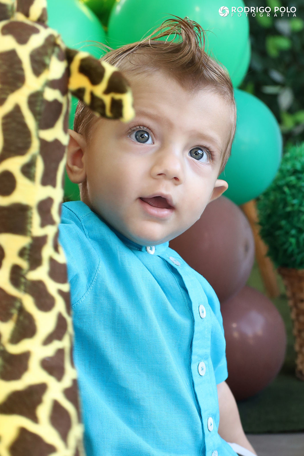 Foto Aniversário Pedro - 1 Ano - Imagem 8