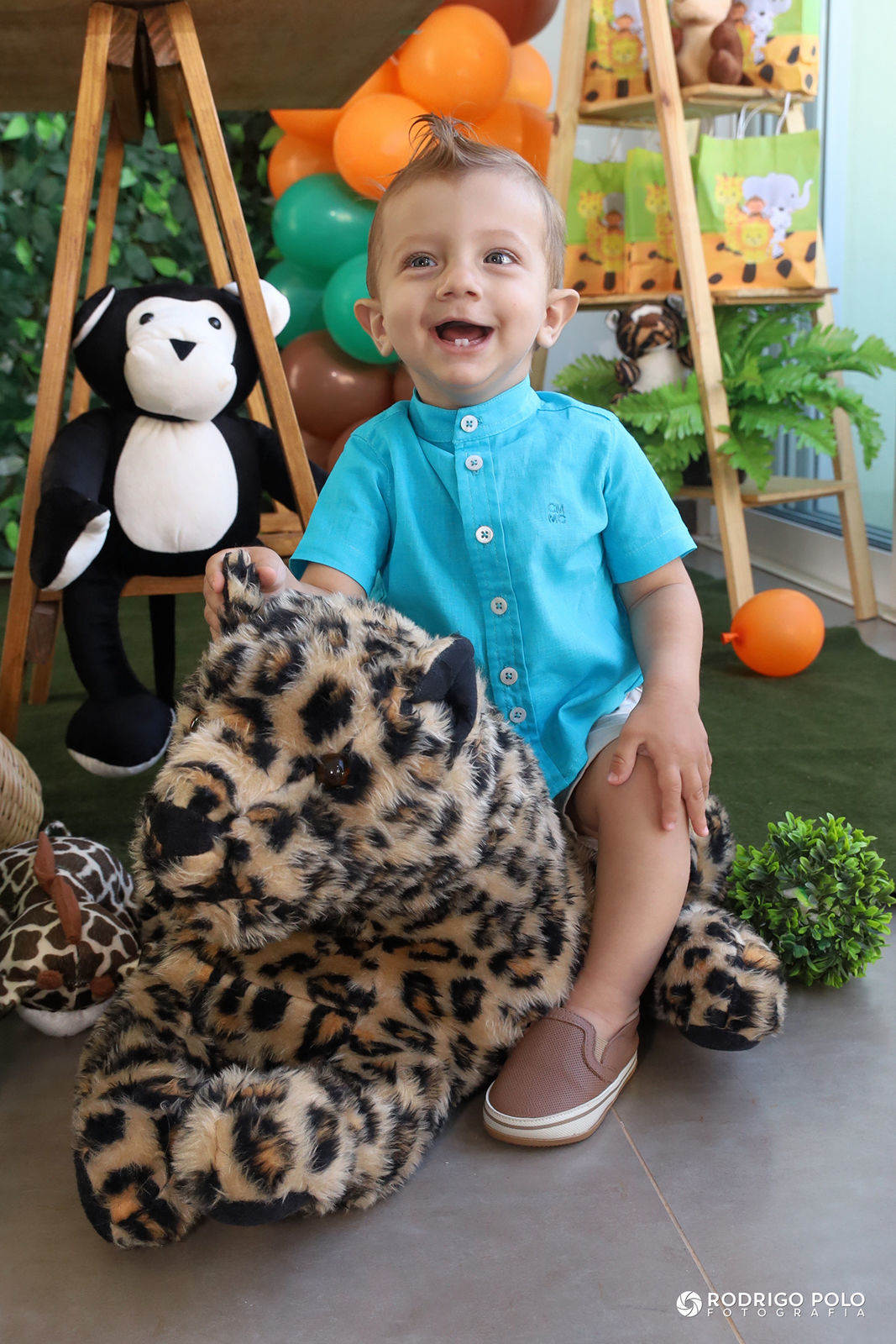 Foto Aniversário Pedro - 1 Ano - Imagem 5