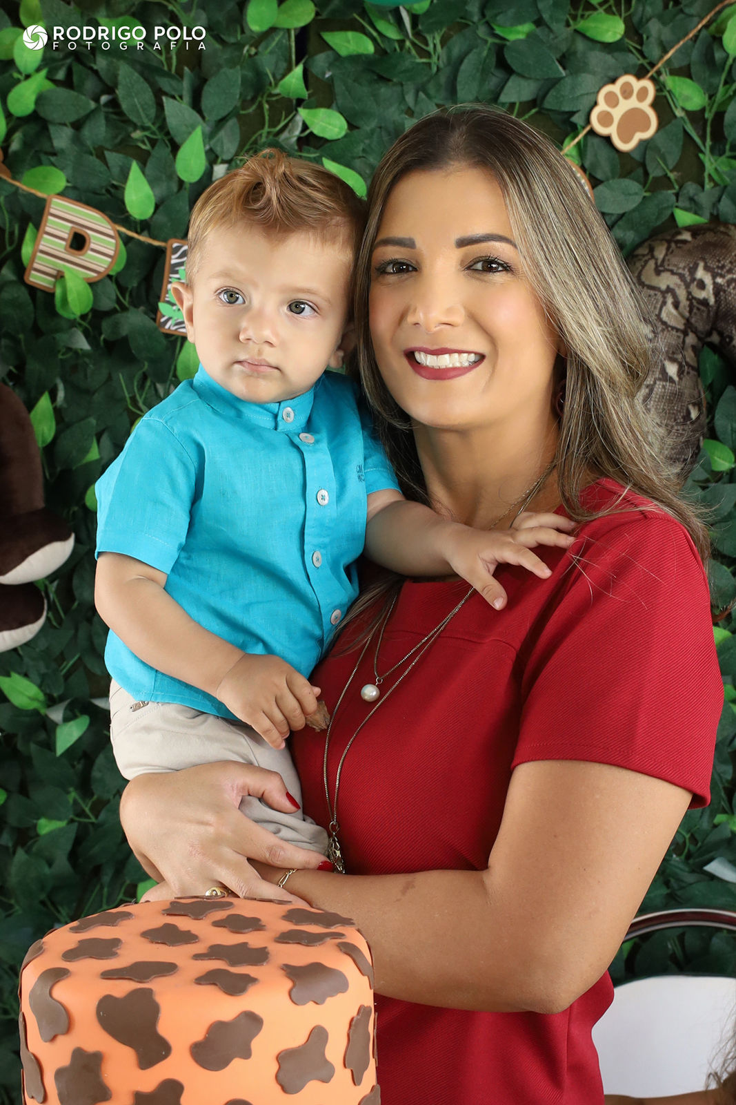 Foto Aniversário Pedro - 1 Ano - Imagem 3