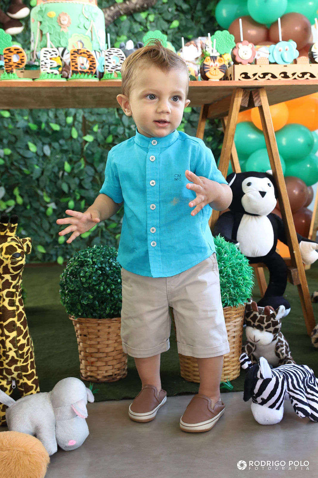 Foto Aniversário Pedro - 1 Ano - Imagem 9