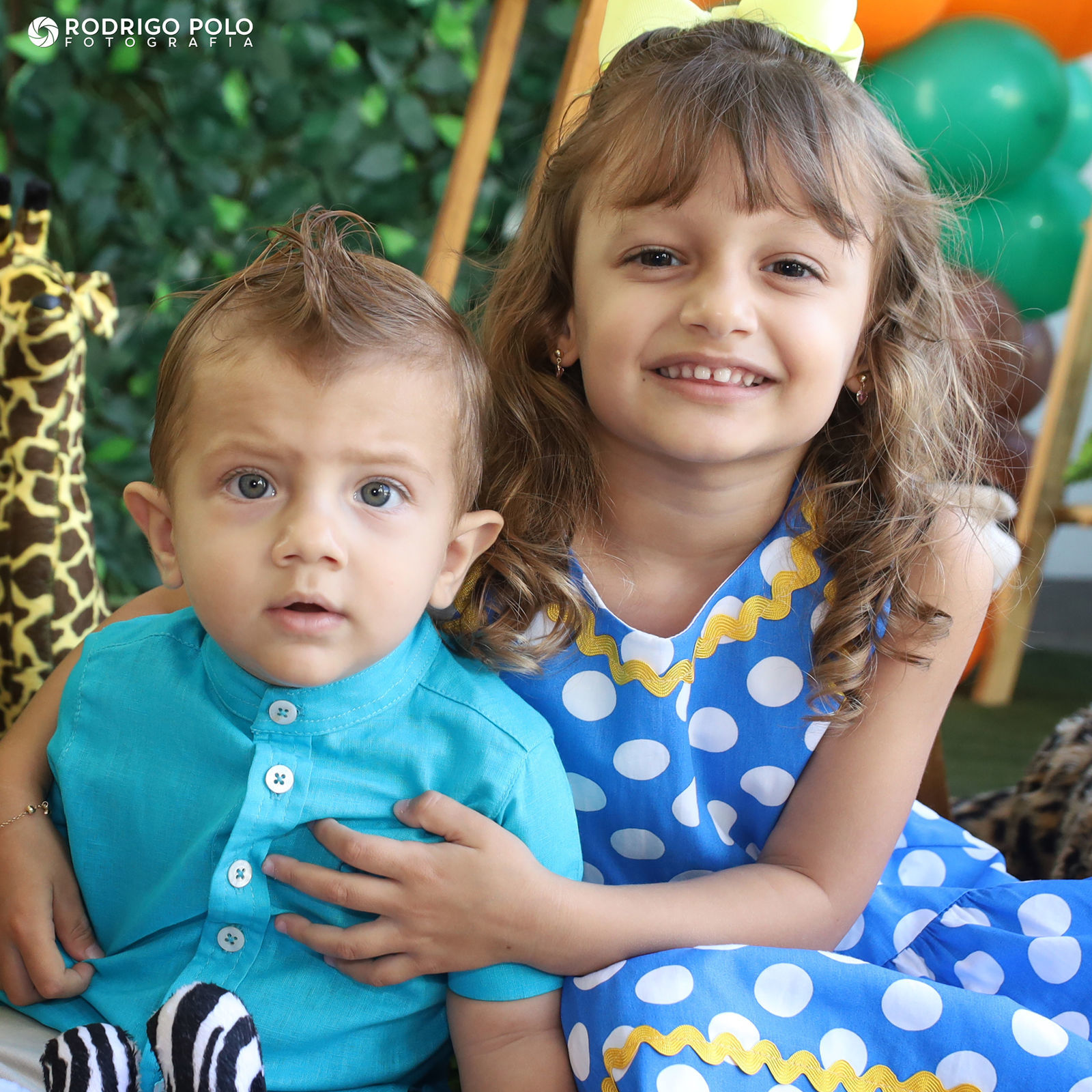 Foto Aniversário Pedro - 1 Ano - Imagem 2