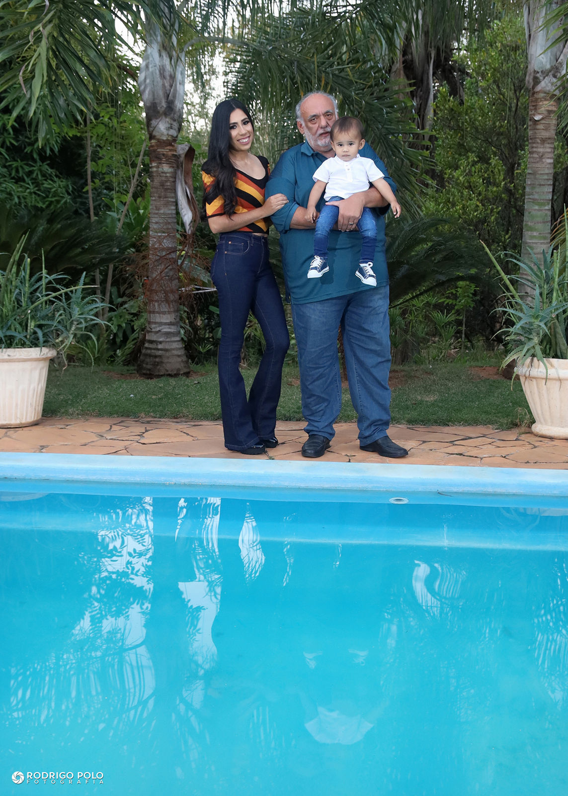 Foto Ensaio Alcides, Gabrielle e Kauan - Imagem 8