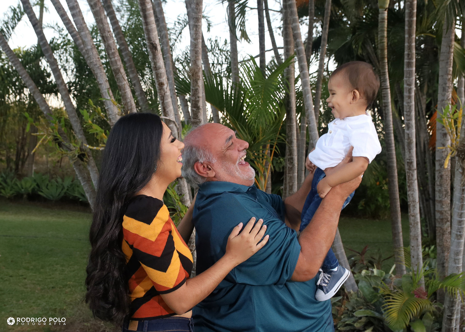 Foto Ensaio Alcides, Gabrielle e Kauan - Imagem 6