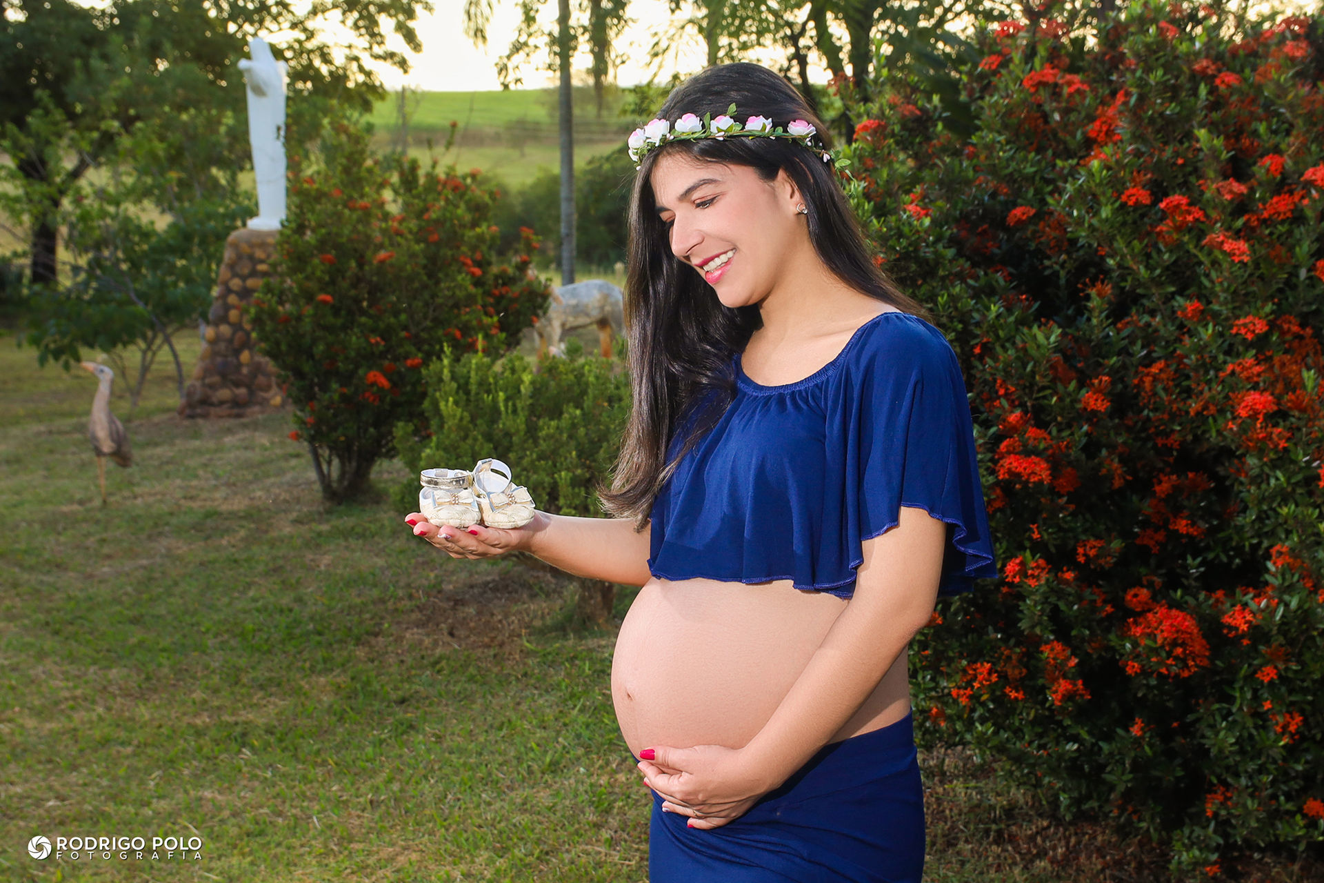 Foto Book Gestante Jaqueline e Thiago Foto Book Gestante Jaqueline e Thiago - Imagem 5