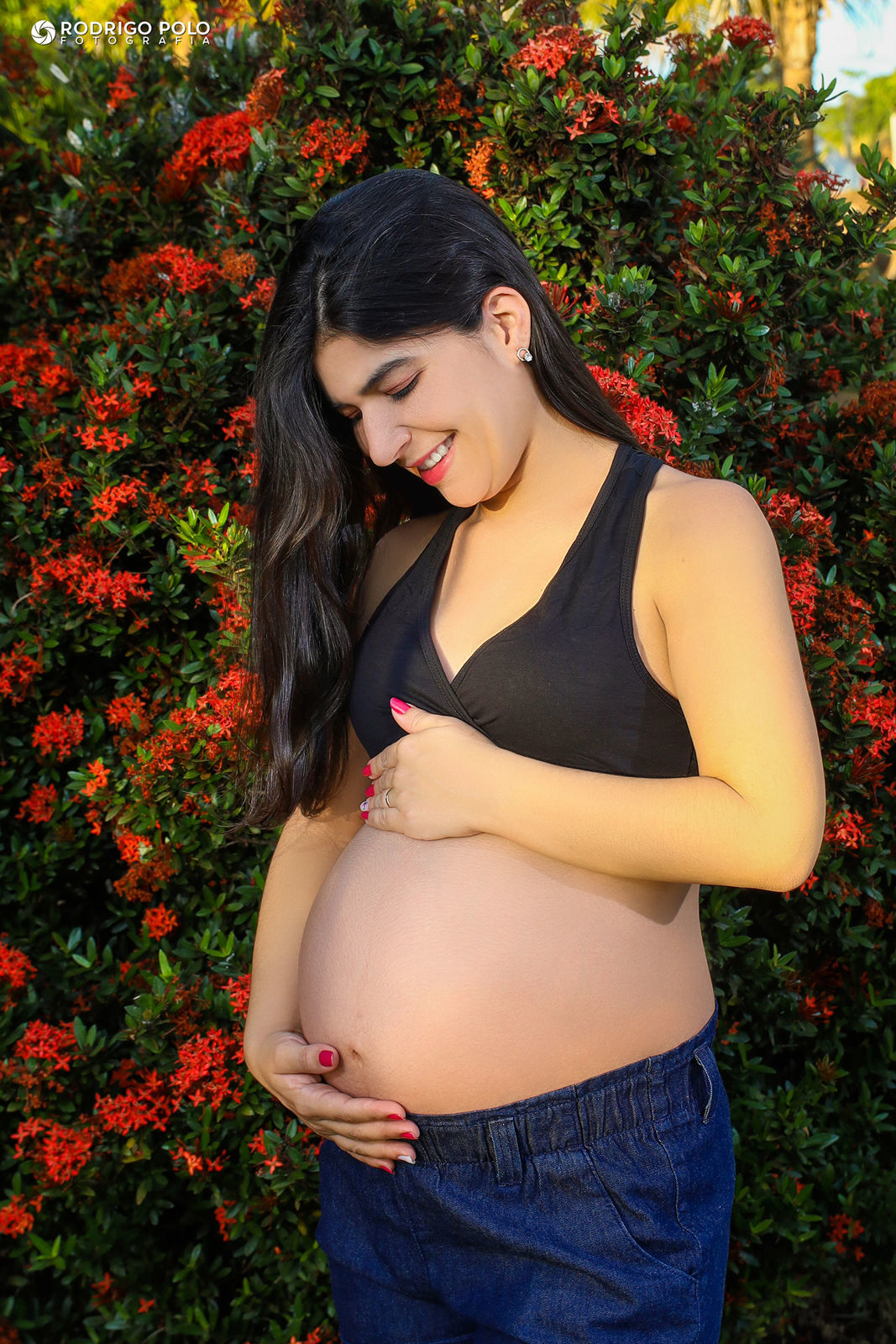 Foto Book Gestante Jaqueline e Thiago Foto Book Gestante Jaqueline e Thiago - Imagem 8