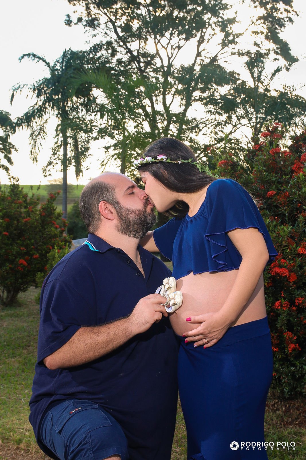Foto Book Gestante Jaqueline e Thiago Foto Book Gestante Jaqueline e Thiago - Imagem 6