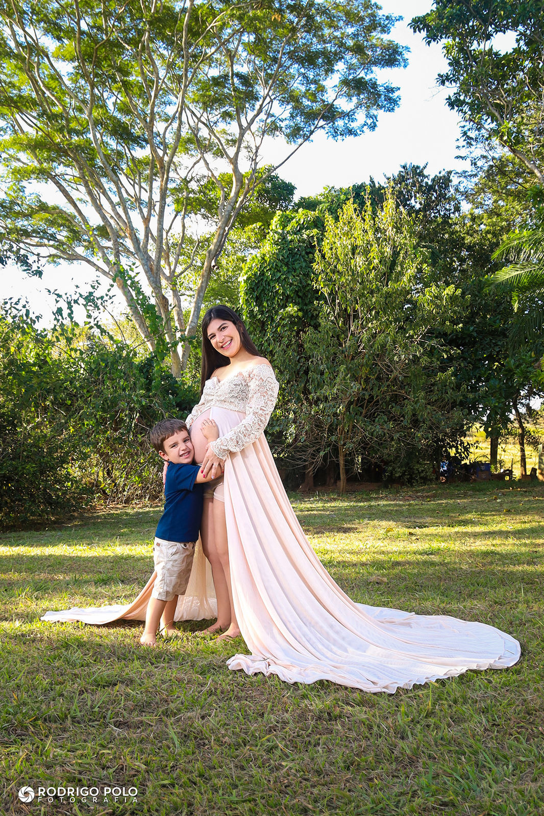 Foto Book Gestante Jaqueline e Thiago Foto Book Gestante Jaqueline e Thiago - Imagem 2