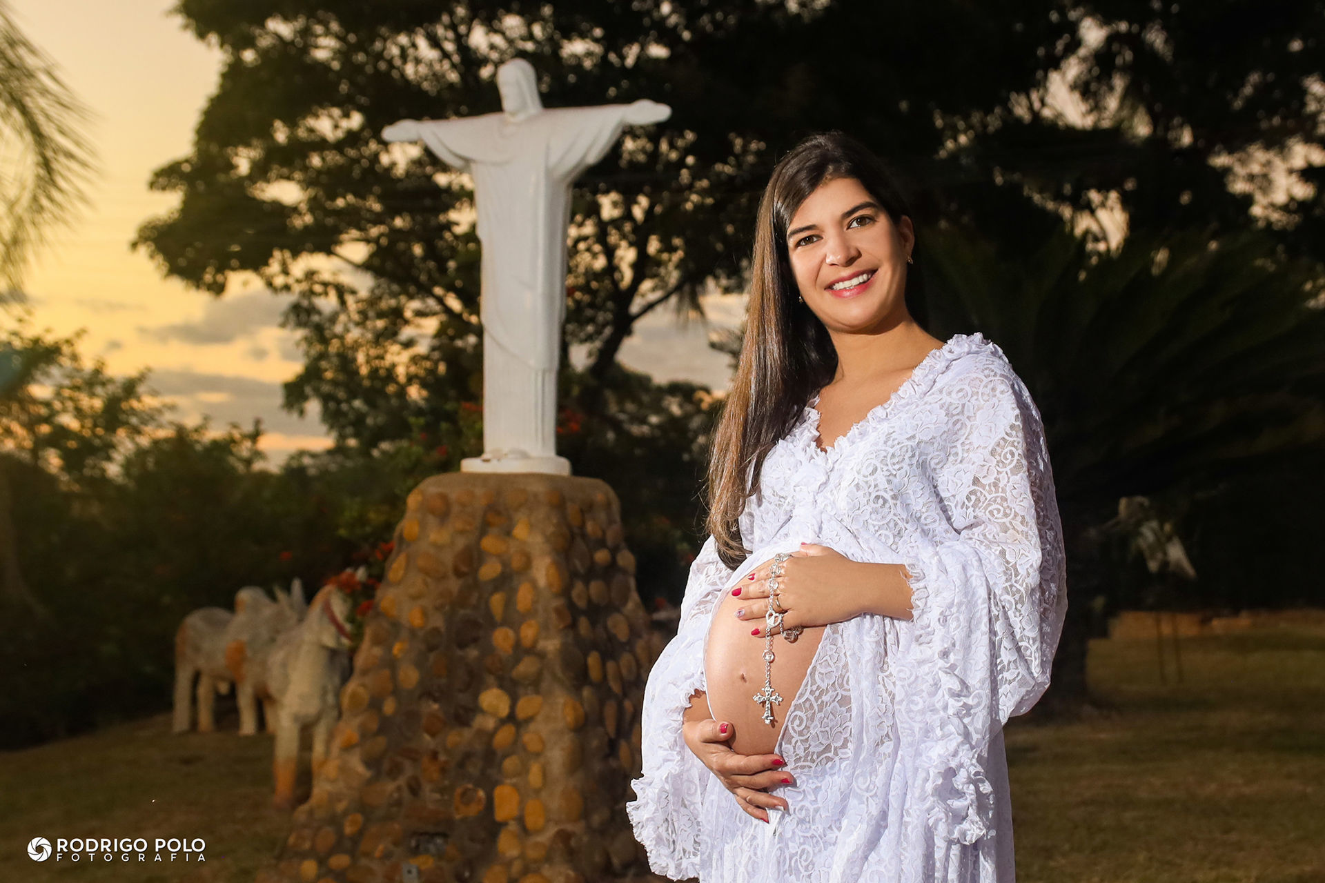 Foto Book Gestante Jaqueline e Thiago Foto Book Gestante Jaqueline e Thiago - Imagem 17