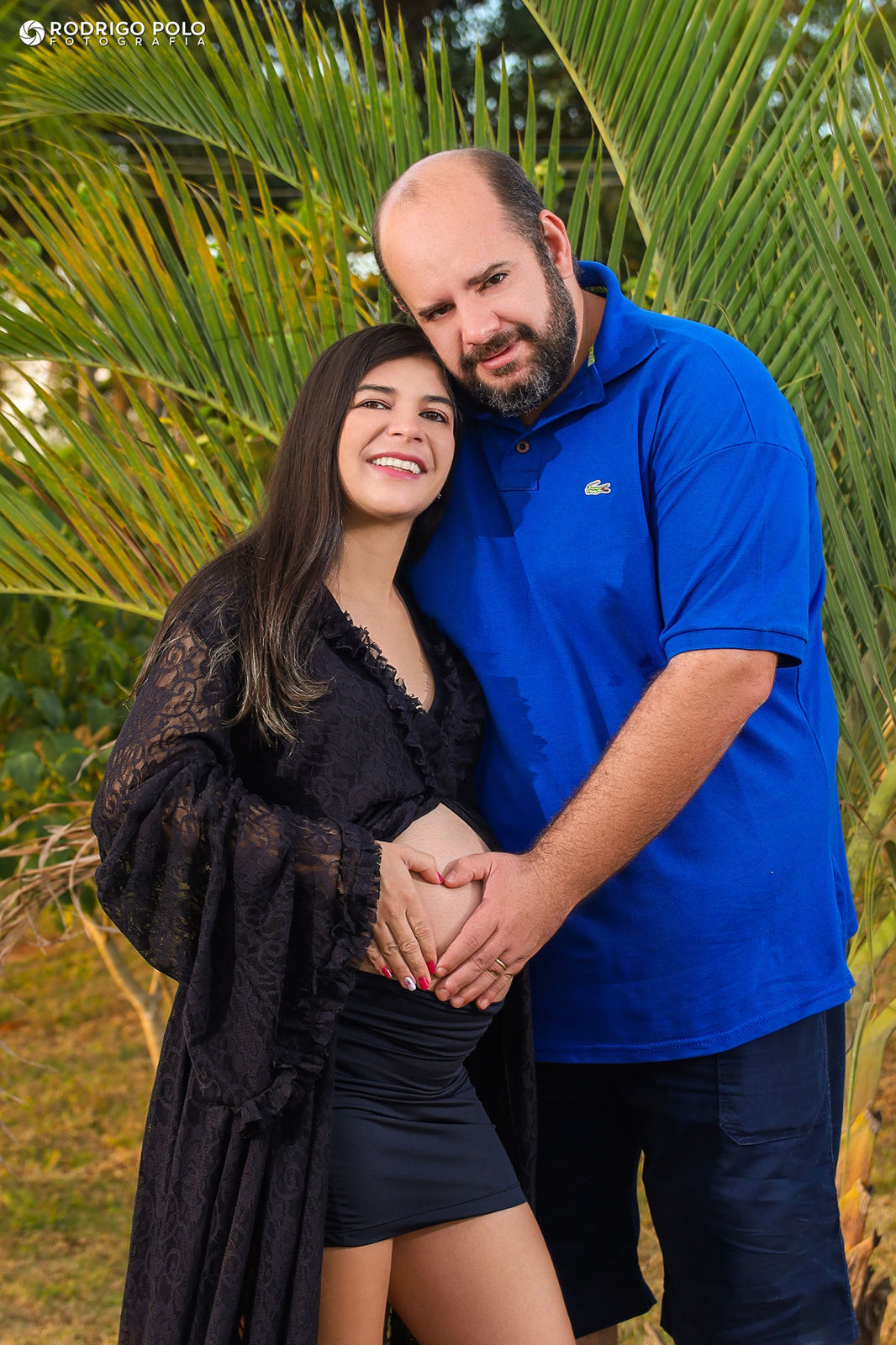 Foto Book Gestante Jaqueline e Thiago Foto Book Gestante Jaqueline e Thiago - Imagem 12