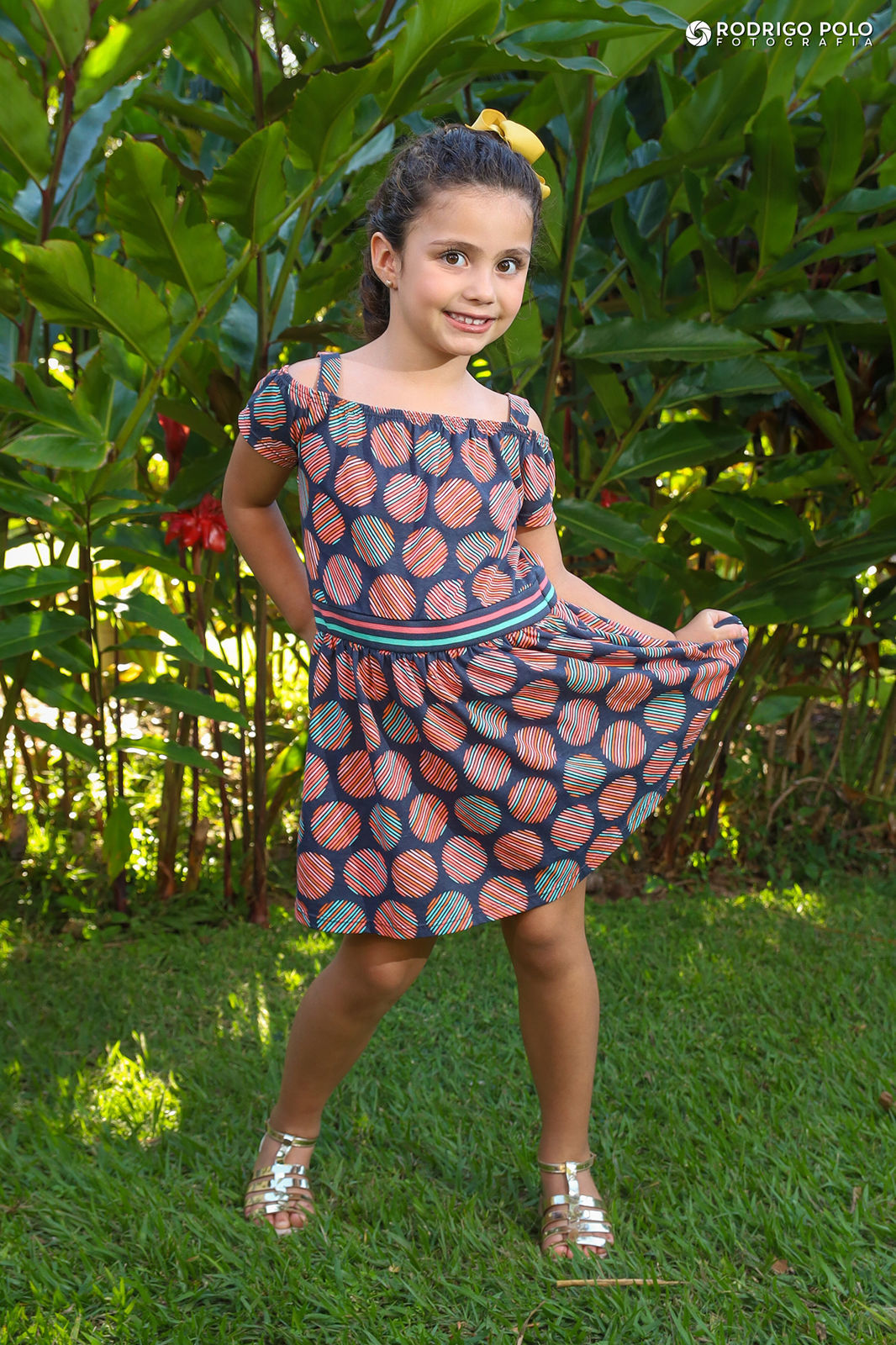 Foto Ensaio Letícia - 5 Anos Foto Ensaio Letícia - 5 Anos - Imagem 4