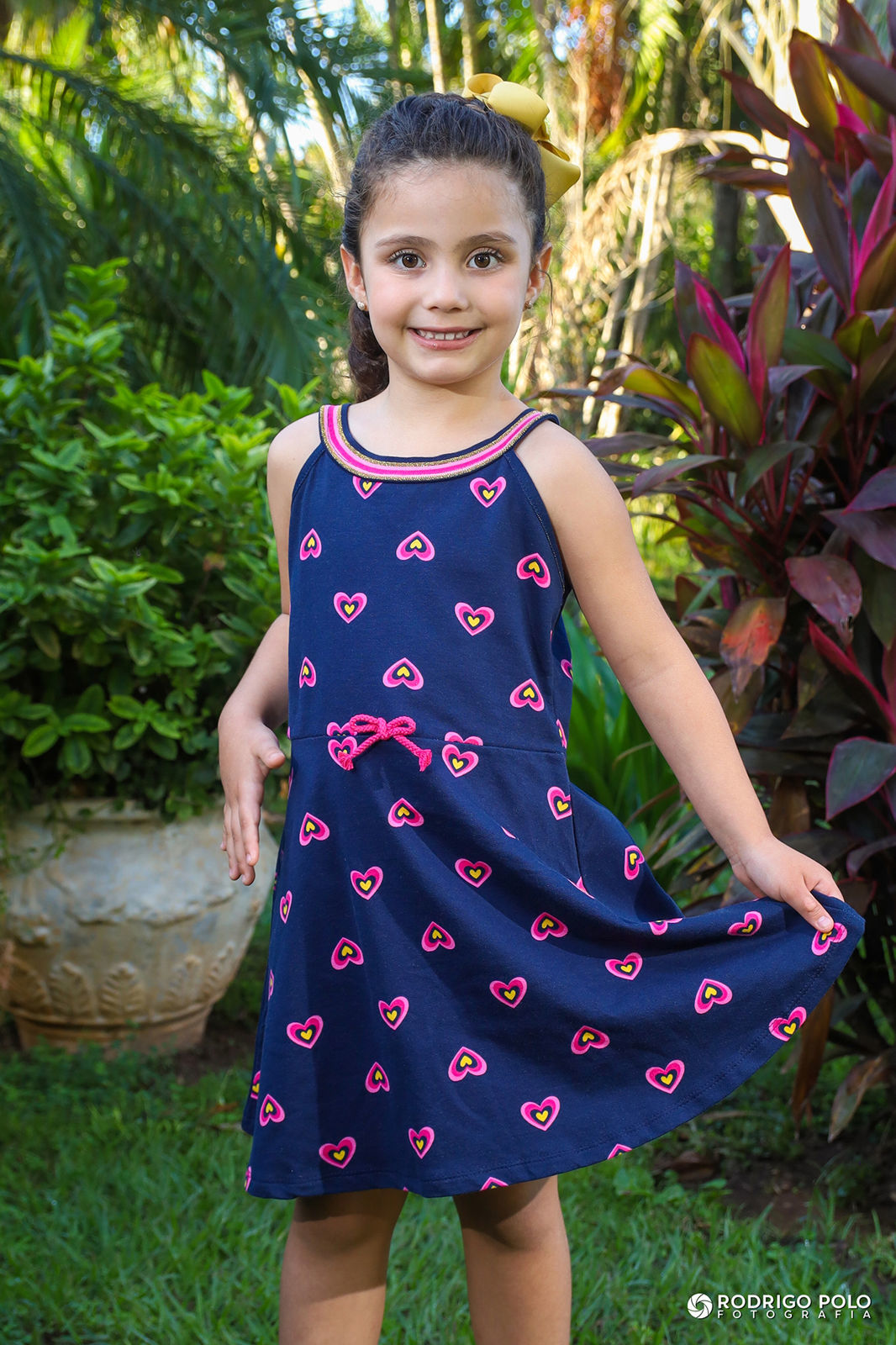 Foto Ensaio Letícia - 5 Anos Foto Ensaio Letícia - 5 Anos - Imagem 9