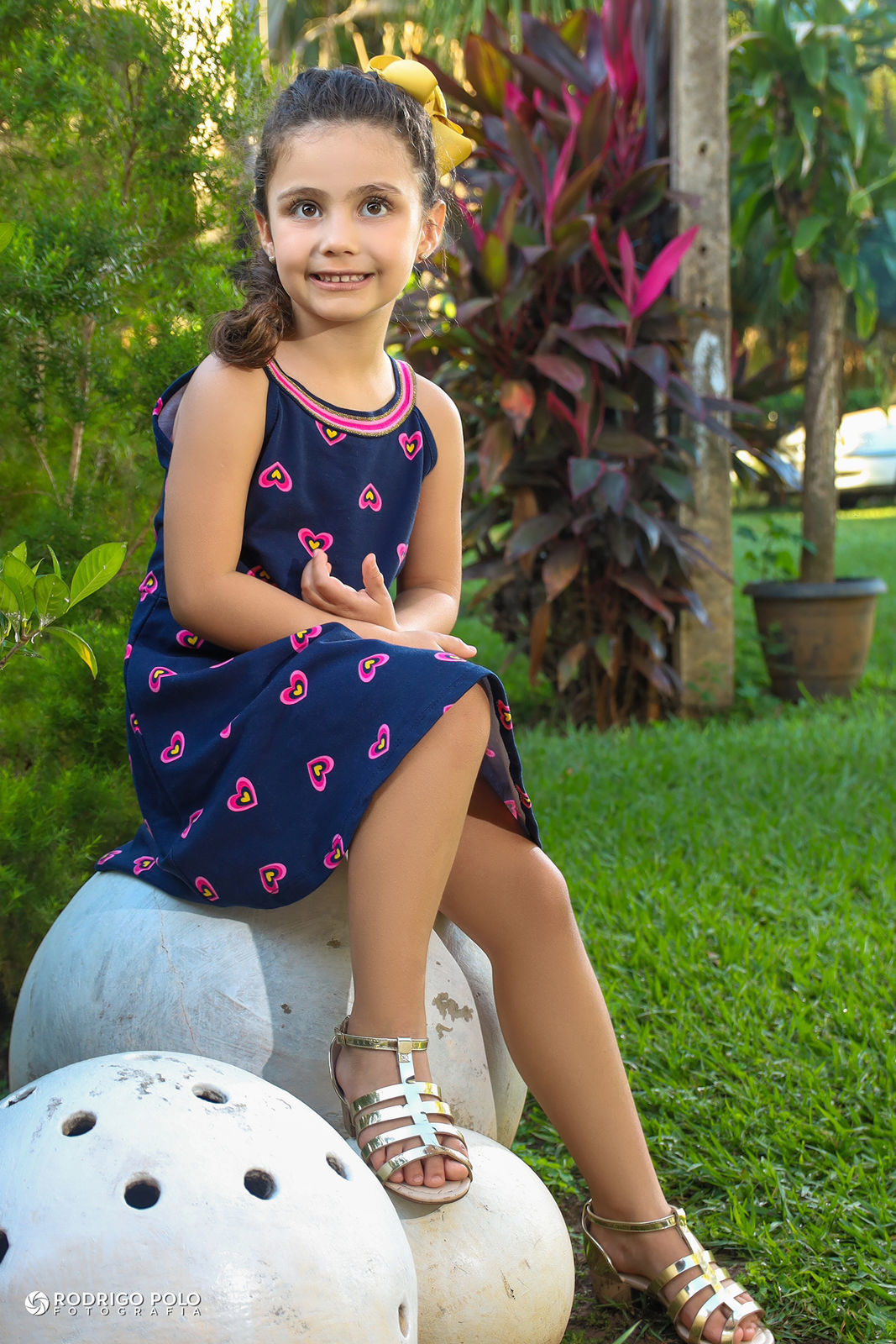 Foto Ensaio Letícia - 5 Anos Foto Ensaio Letícia - 5 Anos - Imagem 13
