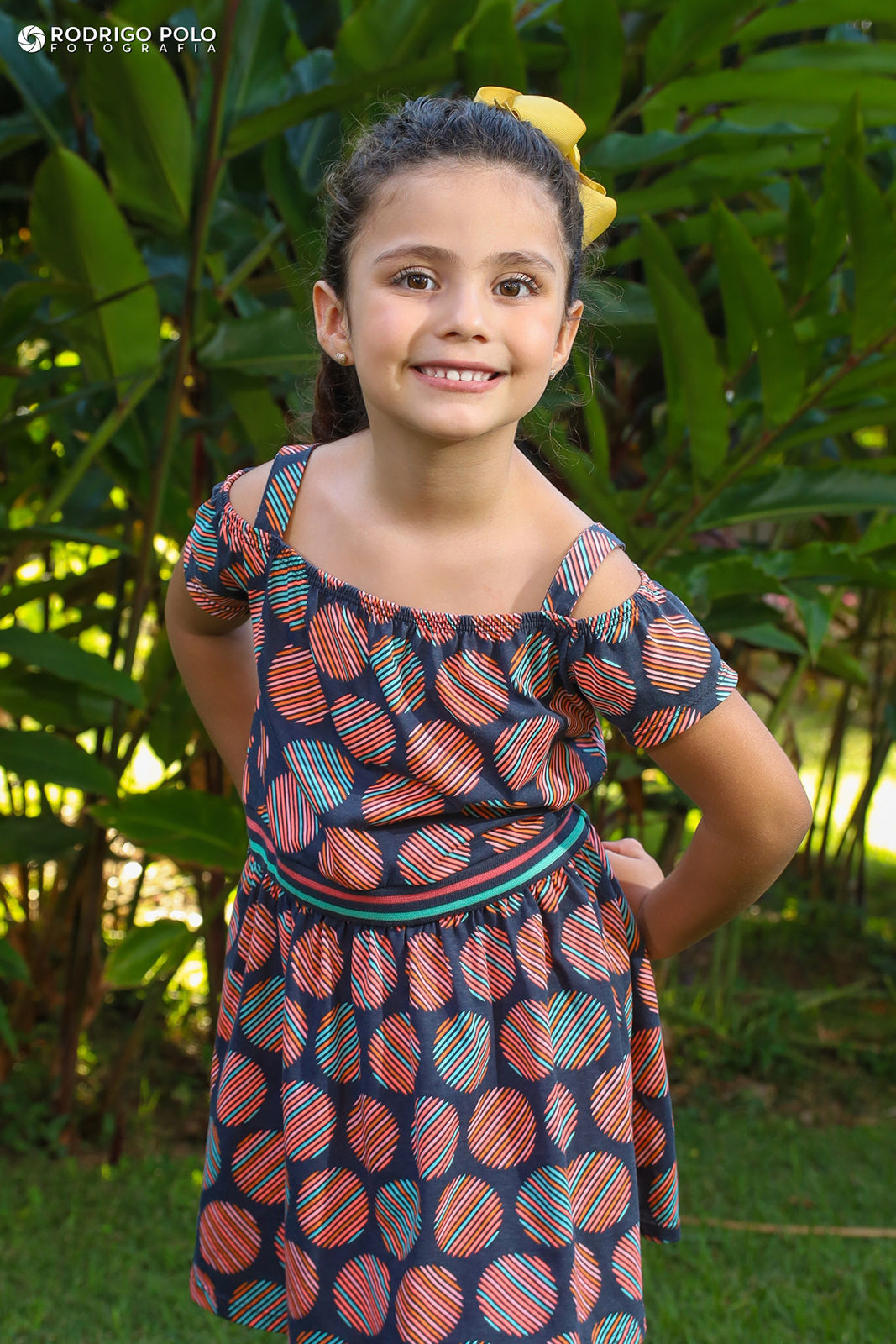 Foto Ensaio Letícia - 5 Anos Foto Ensaio Letícia - 5 Anos - Imagem 5