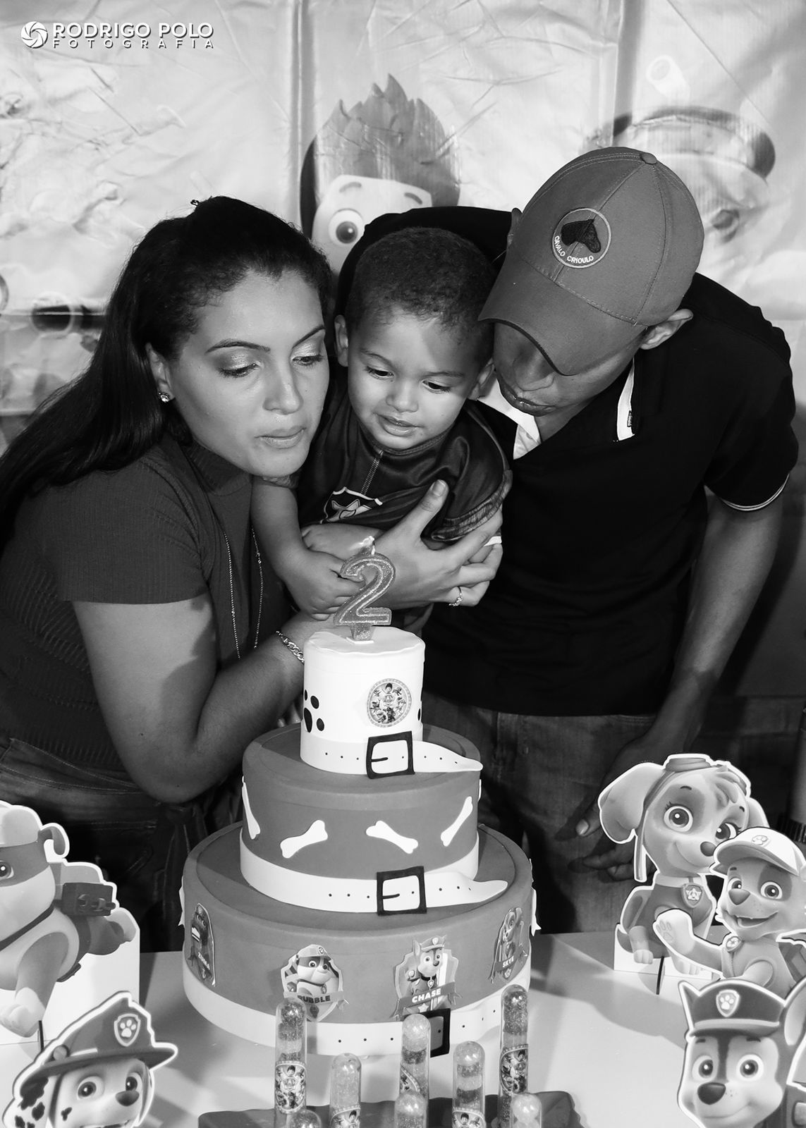 Foto Aniversário Davi Lucca - 2 Aninhos - Imagem 2