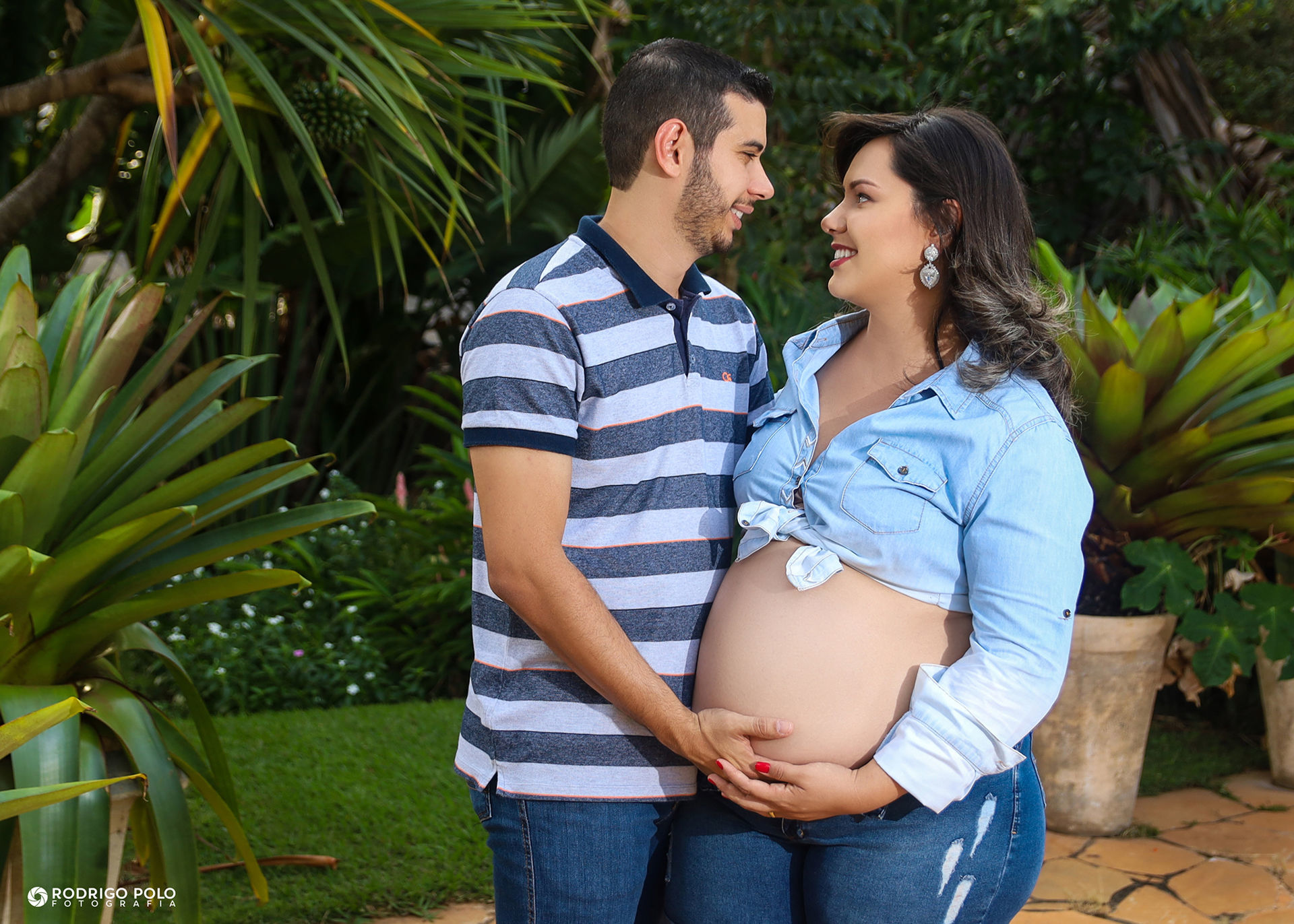Foto Book Gestante Karina e João Henrique Foto Book Gestante Karina e João Henrique - Imagem 1