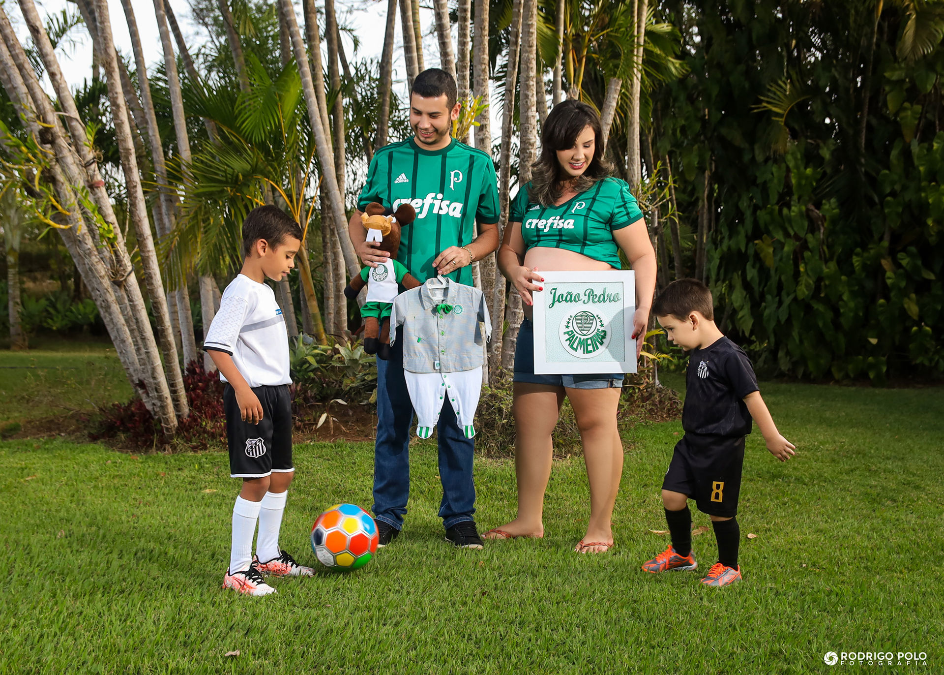 Foto Book Gestante Karina e João Henrique Foto Book Gestante Karina e João Henrique - Imagem 8