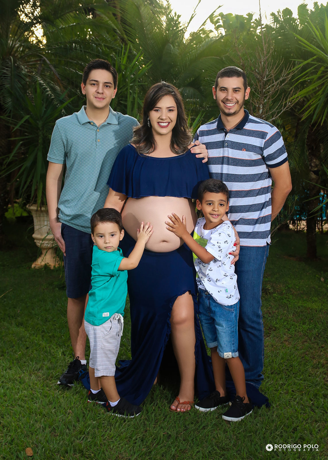 Foto Book Gestante Karina e João Henrique Foto Book Gestante Karina e João Henrique - Imagem 6