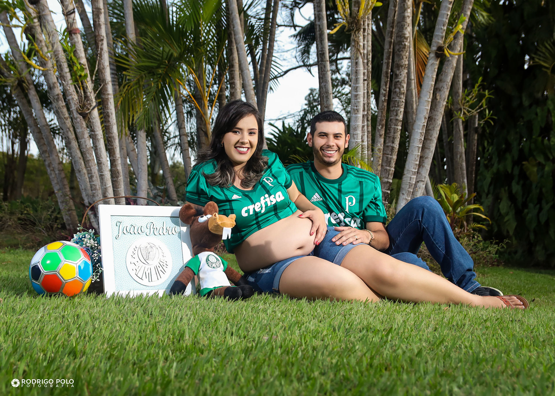Foto Book Gestante Karina e João Henrique Foto Book Gestante Karina e João Henrique - Imagem 10