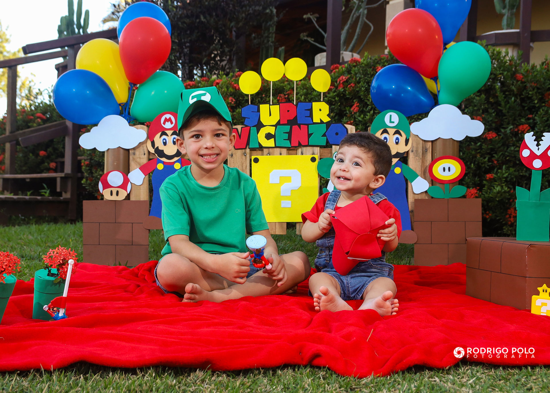 Foto Smash The Cake Vicenzo Foto Smash The Cake Vicenzo - Imagem 0