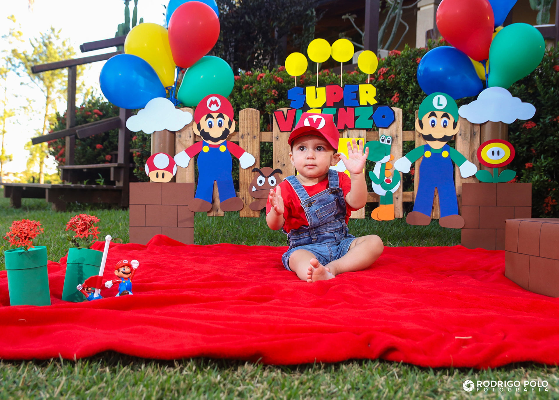Foto Smash The Cake Vicenzo Foto Smash The Cake Vicenzo - Imagem 5