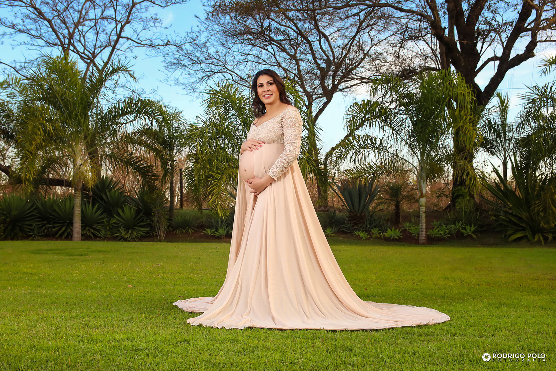 Foto Book Gestante Milene e Alisson Foto Book Gestante Milene e Alisson - Imagem 1