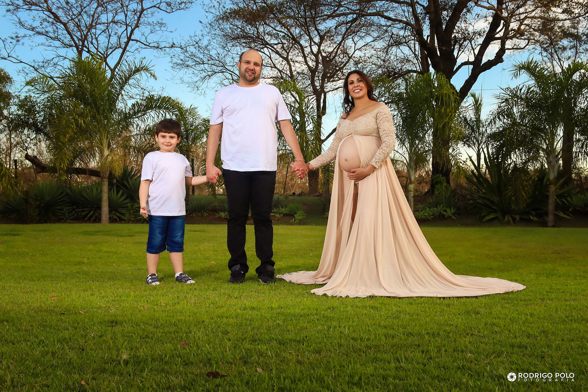 Foto Book Gestante Milene e Alisson Foto Book Gestante Milene e Alisson - Imagem 2
