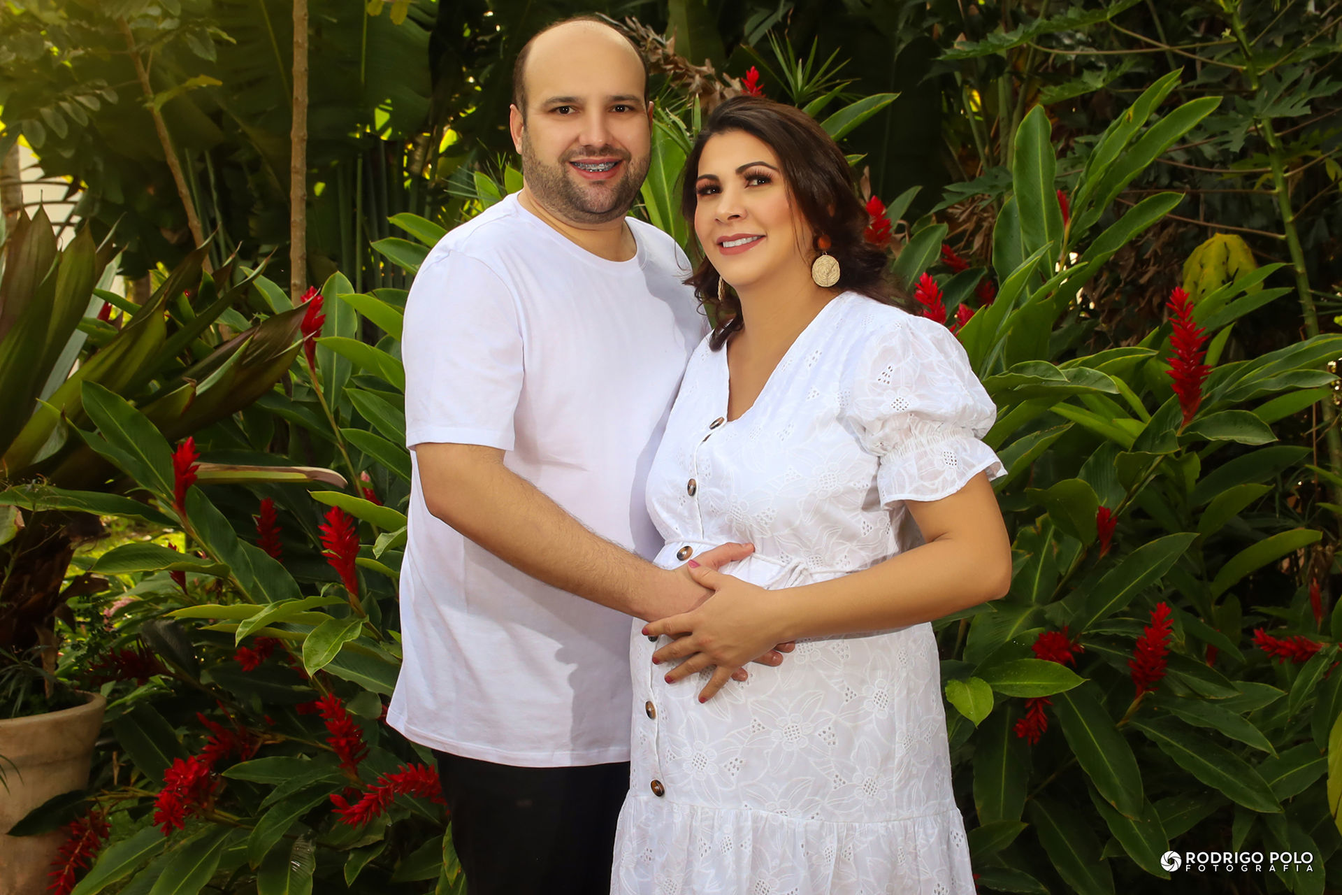 Foto Book Gestante Milene e Alisson Foto Book Gestante Milene e Alisson - Imagem 7