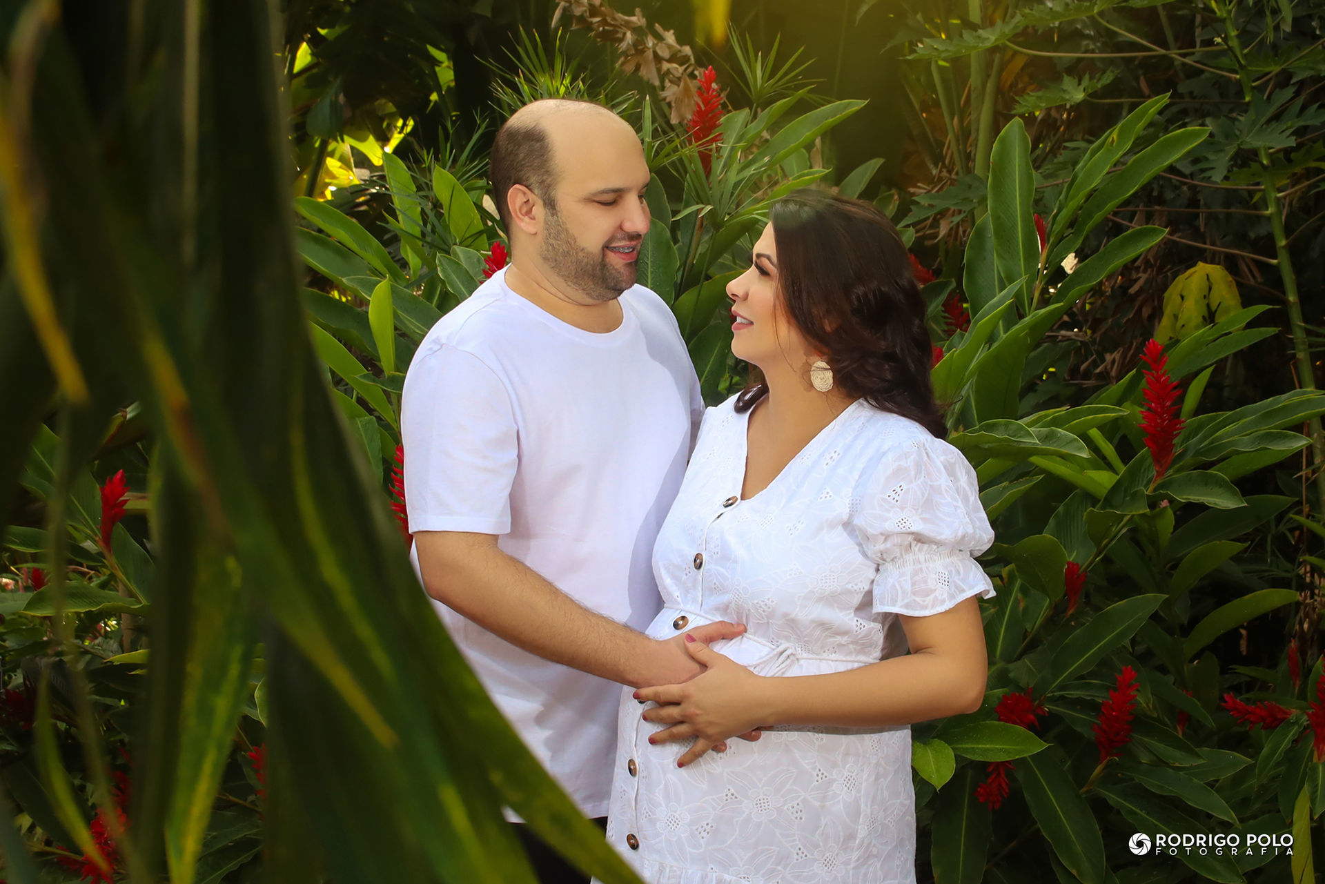 Foto Book Gestante Milene e Alisson Foto Book Gestante Milene e Alisson - Imagem 8