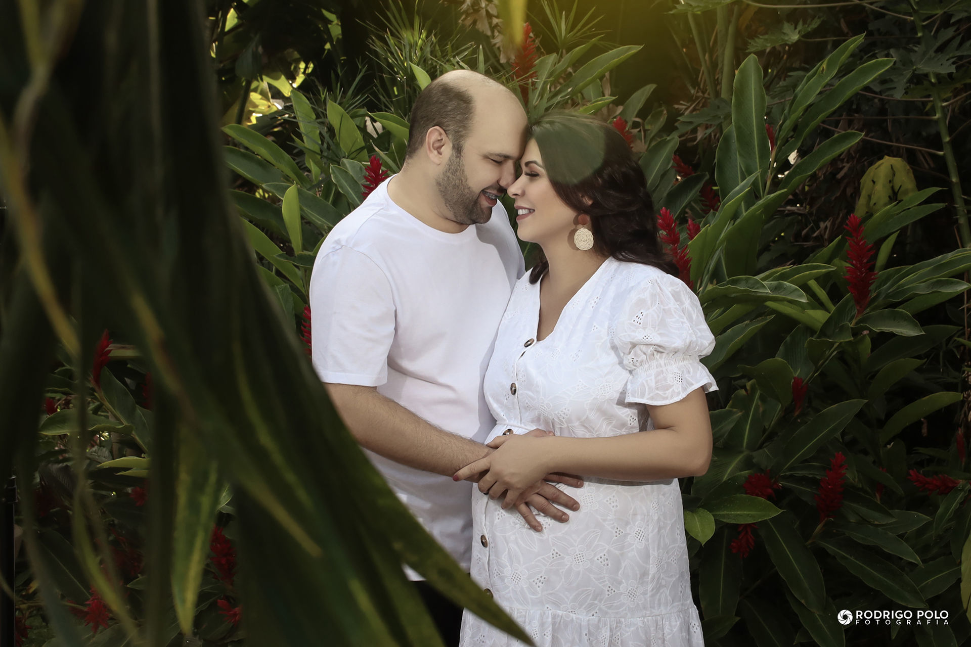 Foto Book Gestante Milene e Alisson Foto Book Gestante Milene e Alisson - Imagem 9