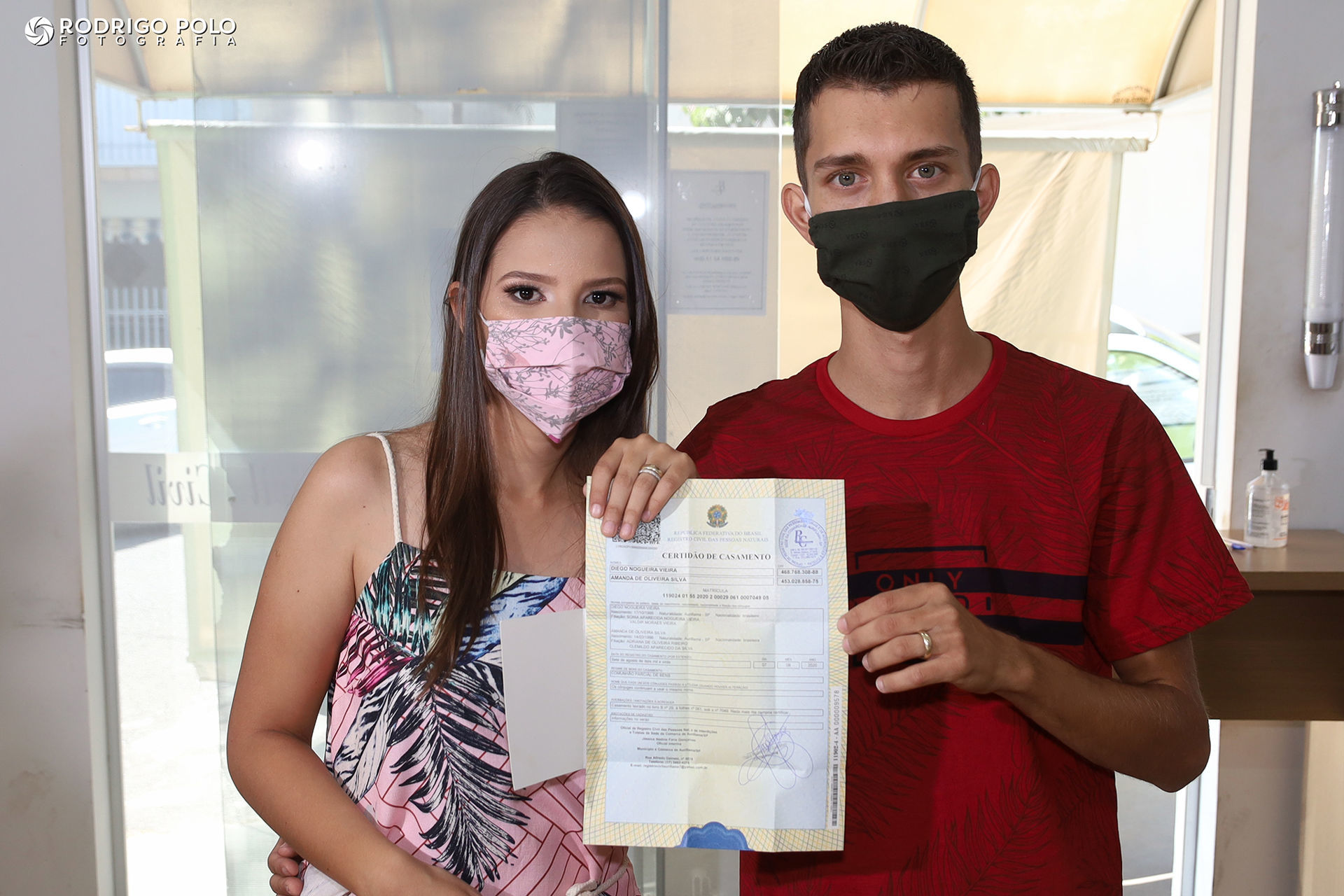 Foto Casamento Amanda e Diego - Imagem 2