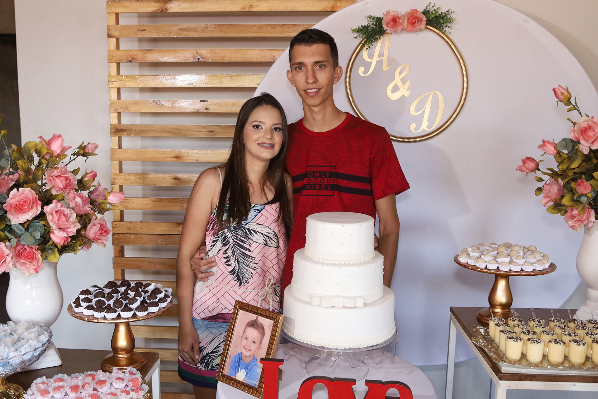 Foto Casamento Amanda e Diego - Imagem 3