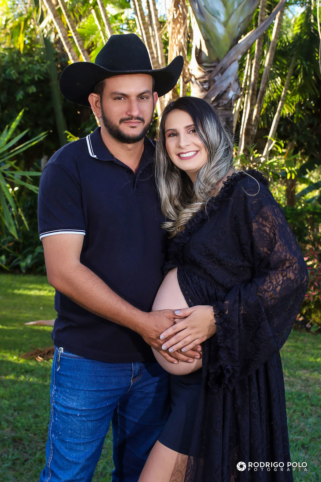 Foto Book Gestante Mariane e Isaque Foto Book Gestante Mariane e Isaque - Imagem 7