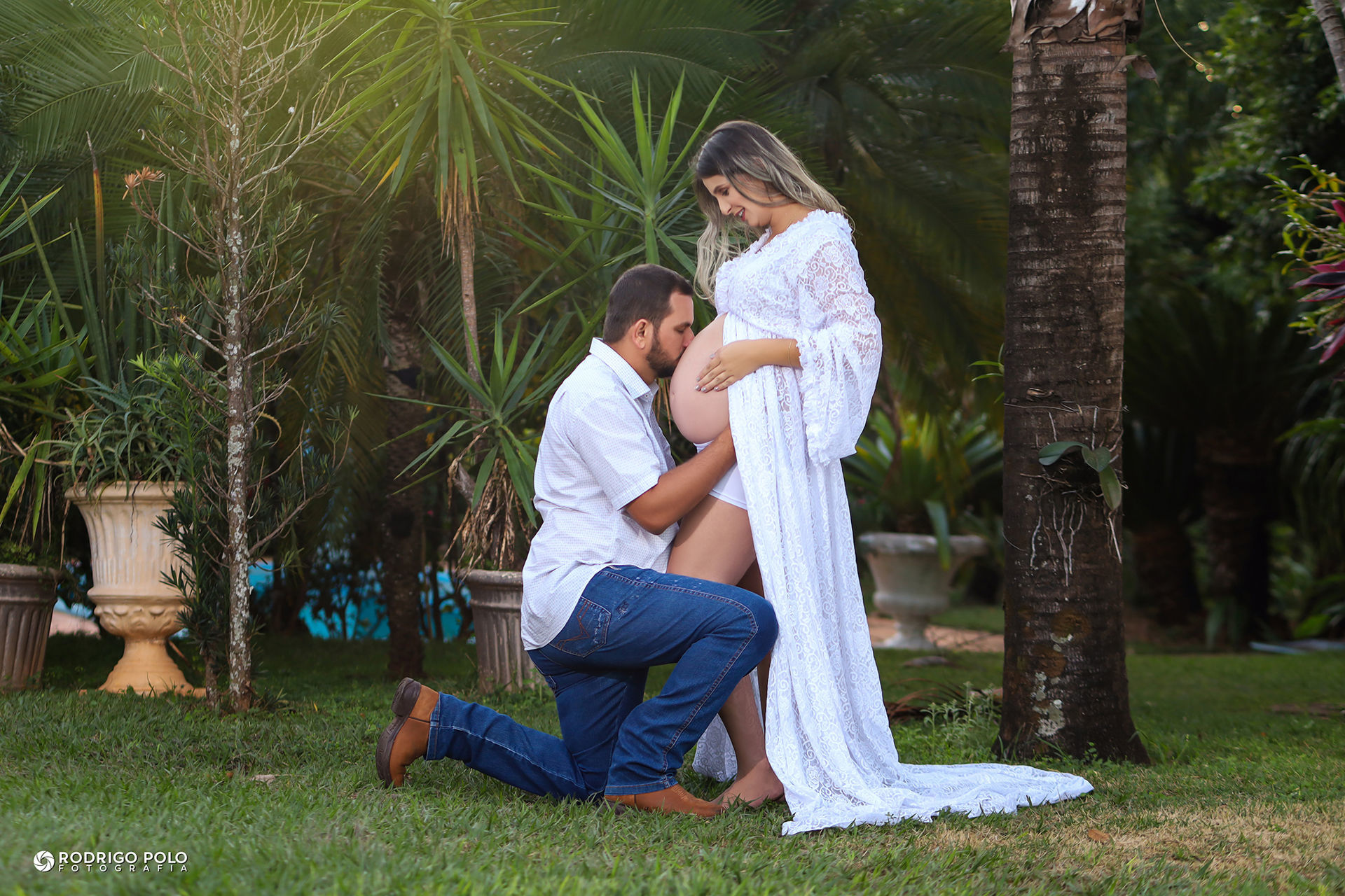 Foto Book Gestante Mariane e Isaque Foto Book Gestante Mariane e Isaque - Imagem 18
