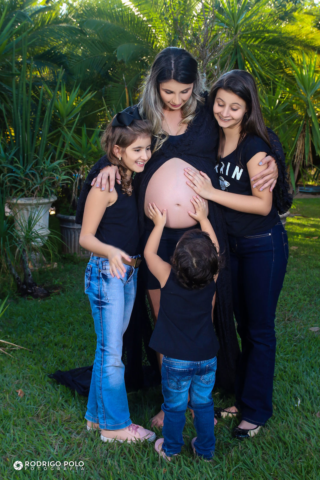 Foto Book Gestante Mariane e Isaque Foto Book Gestante Mariane e Isaque - Imagem 9