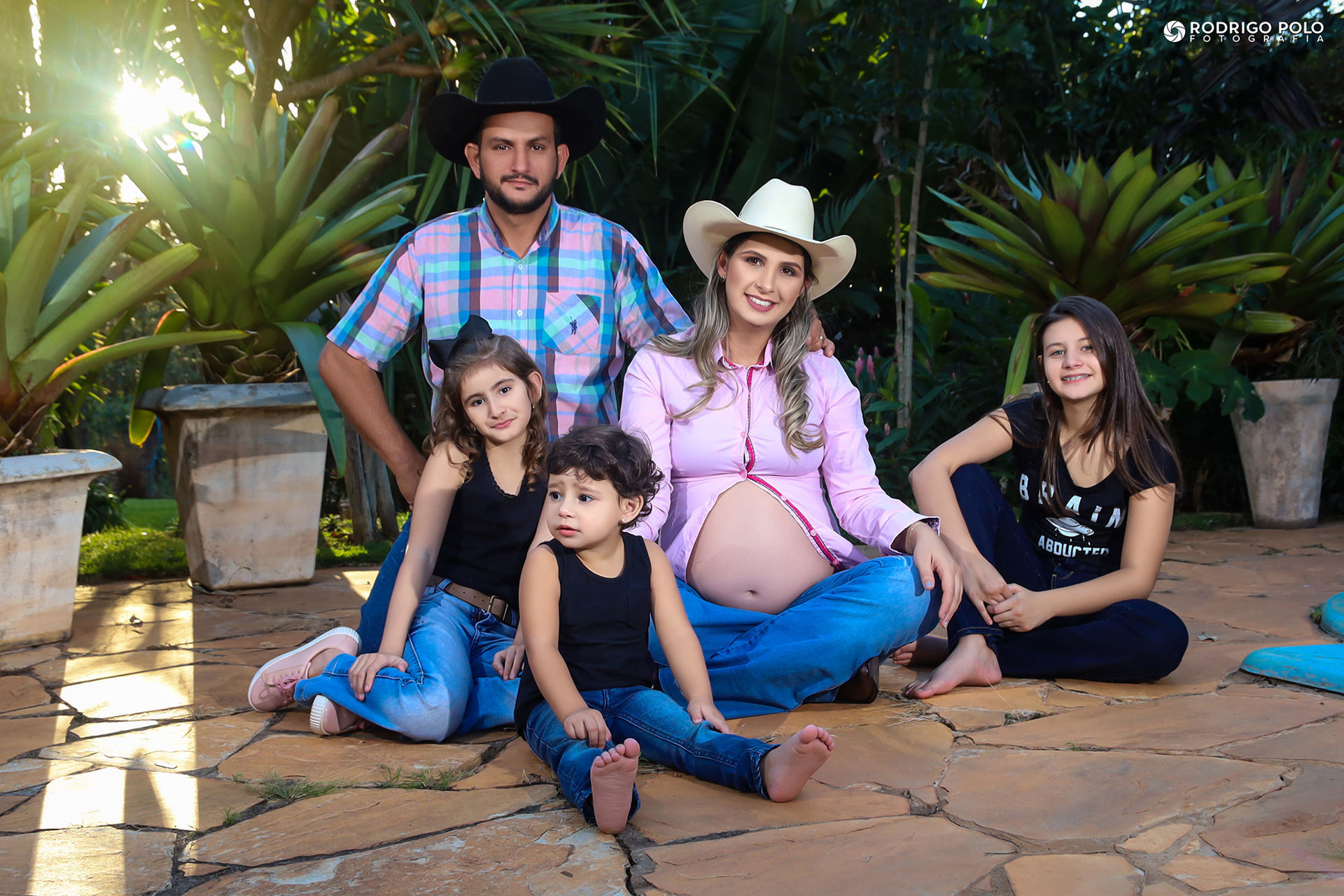 Foto Book Gestante Mariane e Isaque Foto Book Gestante Mariane e Isaque - Imagem 5
