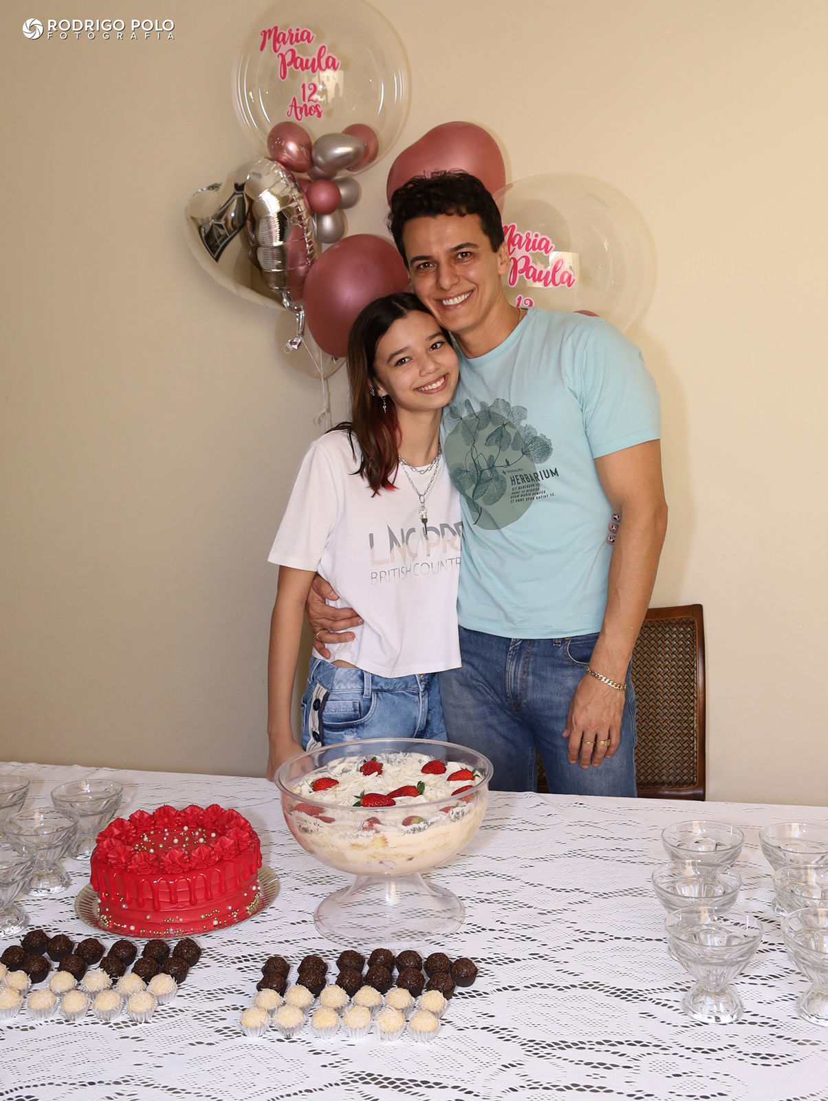 Foto Aniversário Maria Paula - 12 Anos - Imagem 3