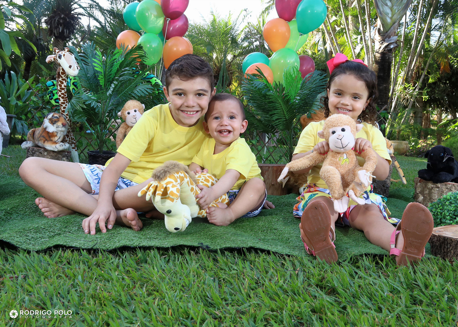 Foto Smash The Cake Caetano - Imagem 9