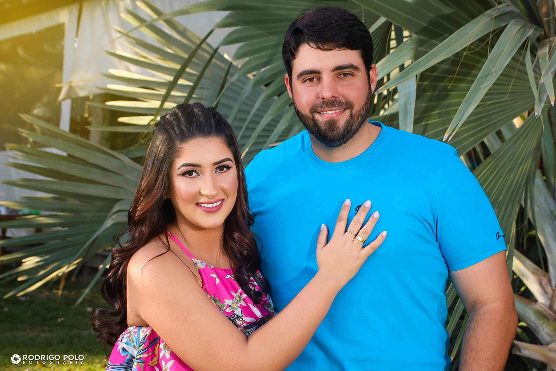 Foto Book Daiana e Renan Foto Book Daiana e Renan - Imagem 1