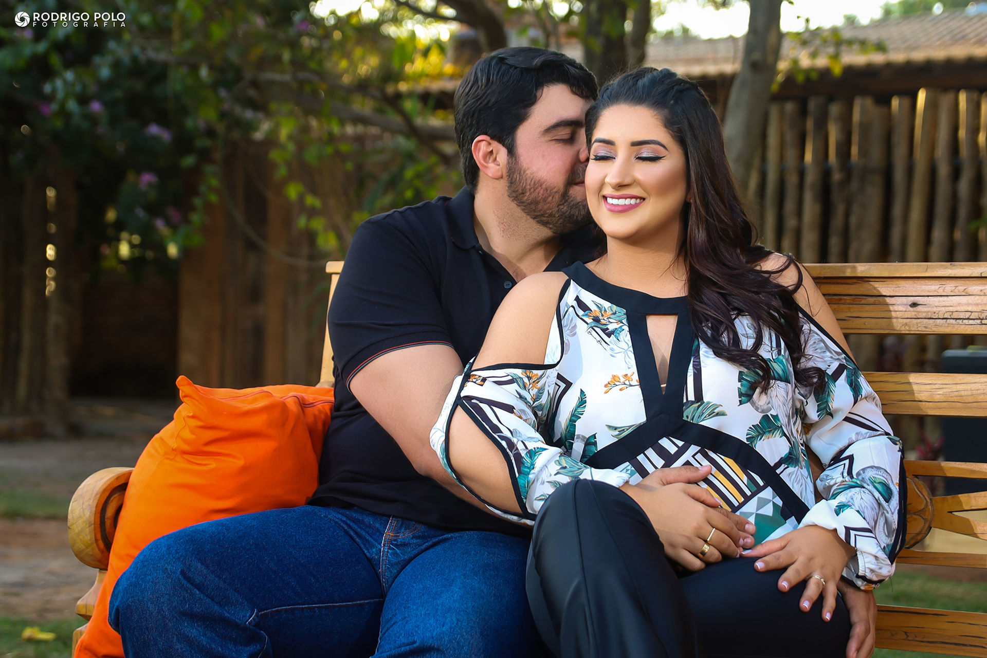 Foto Book Daiana e Renan Foto Book Daiana e Renan - Imagem 8
