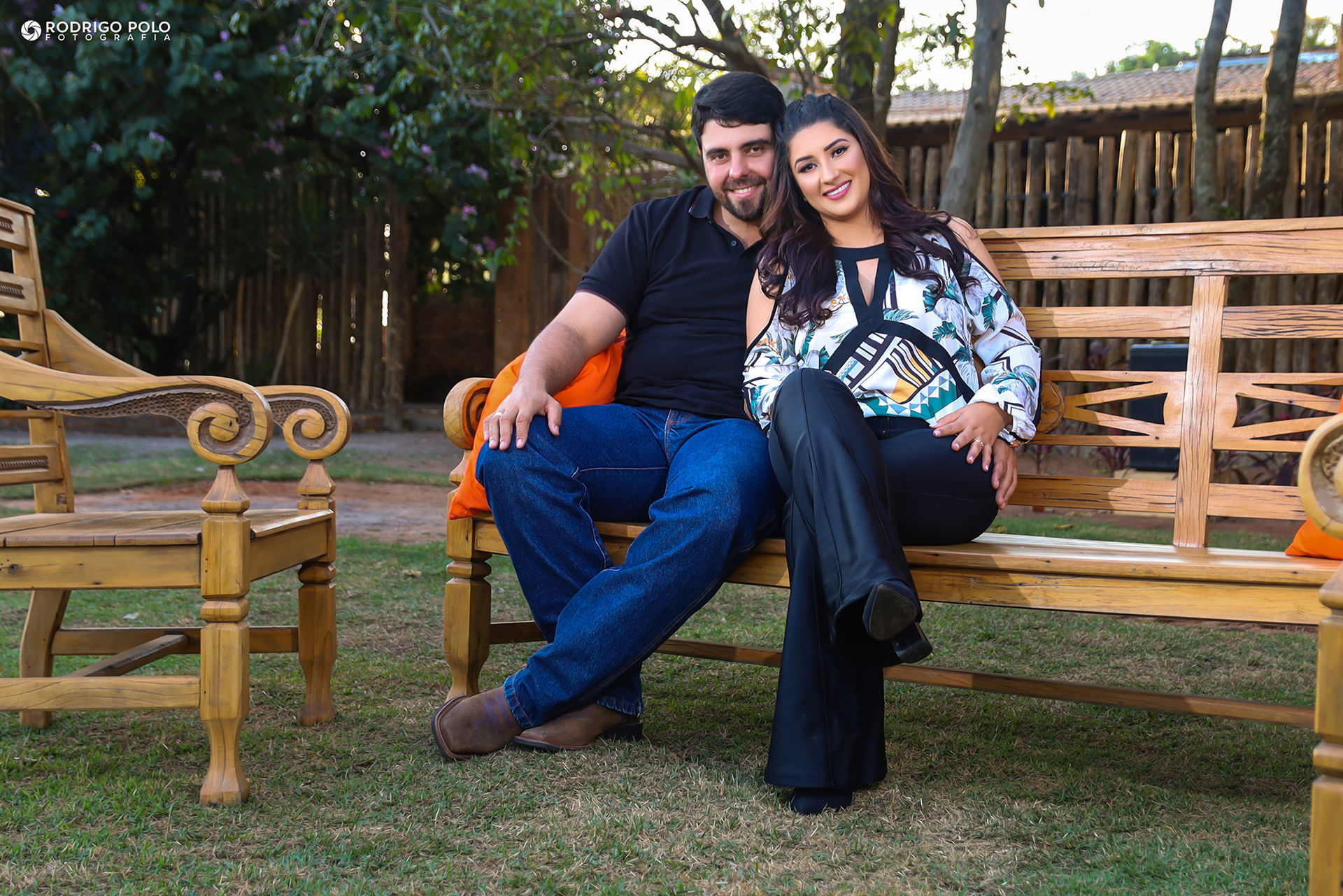 Foto Book Daiana e Renan Foto Book Daiana e Renan - Imagem 7