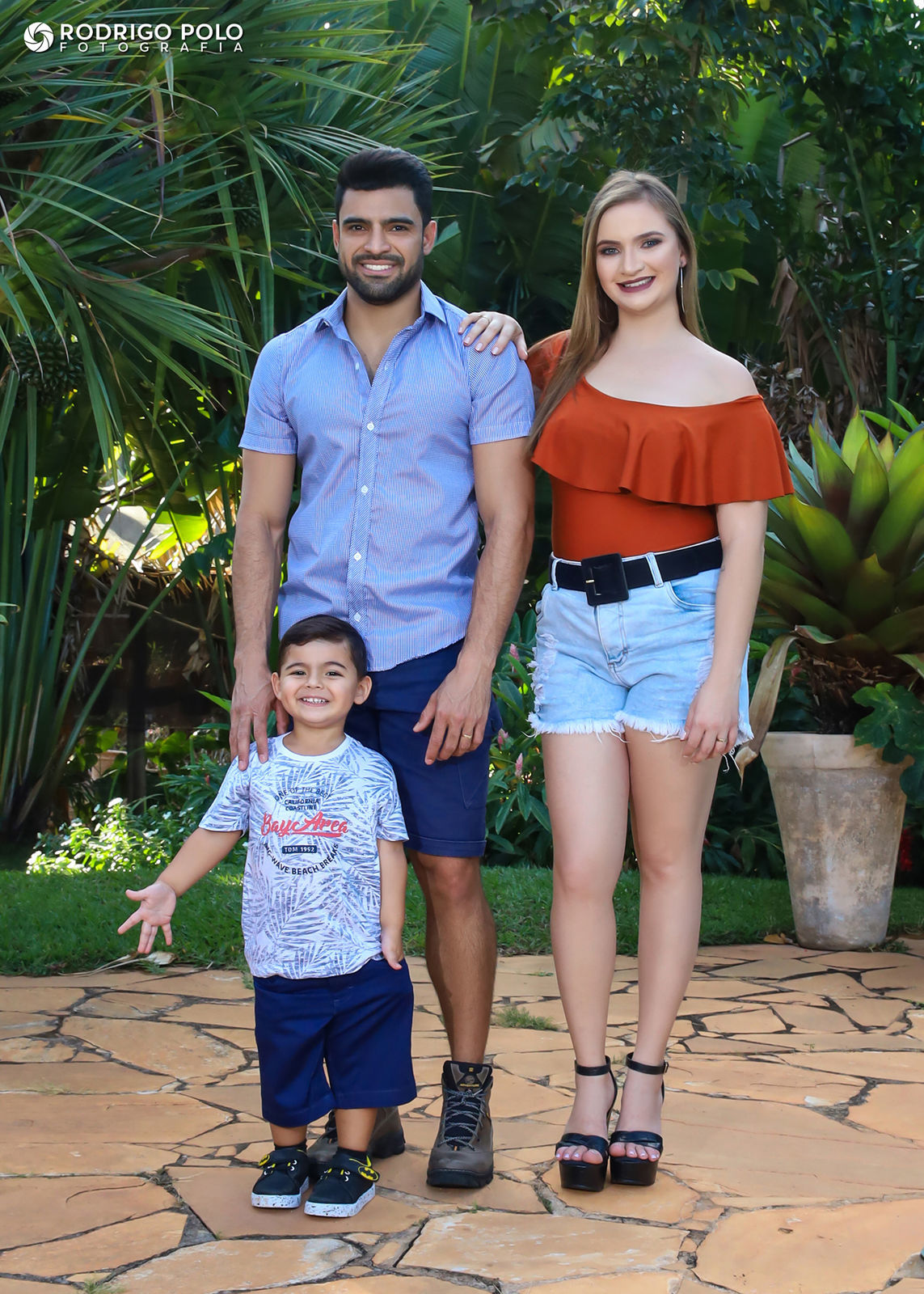 Foto Ensaio Nathalia, Torgomo e Gael Foto Ensaio Nathalia, Torgomo e Gael - Imagem 10