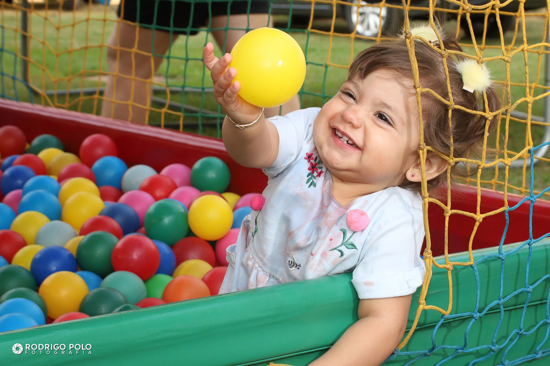 Foto Aniversário Valentina - 1 Aninho - Imagem 4