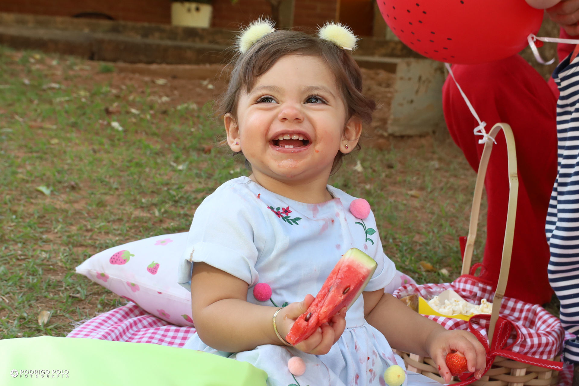 Foto Aniversário Valentina - 1 Aninho - Imagem 3