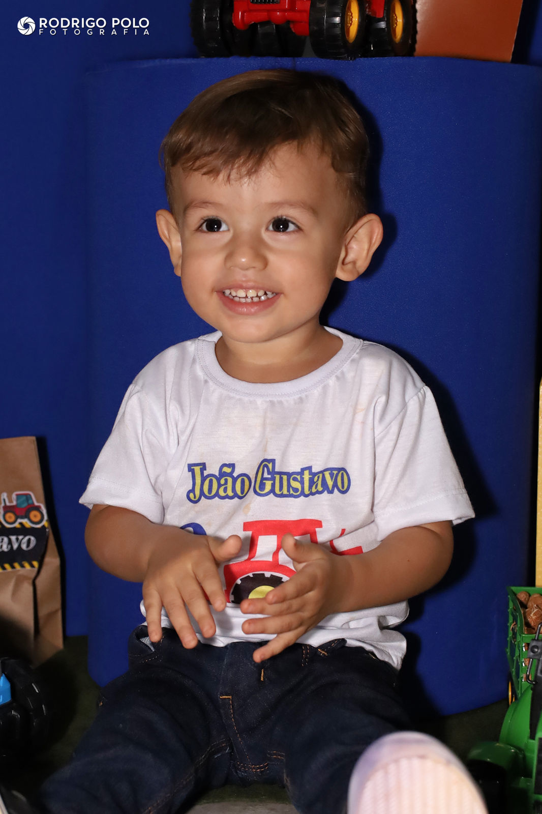 Foto Aniversário João Gustavo - 2 Anos - Imagem 4