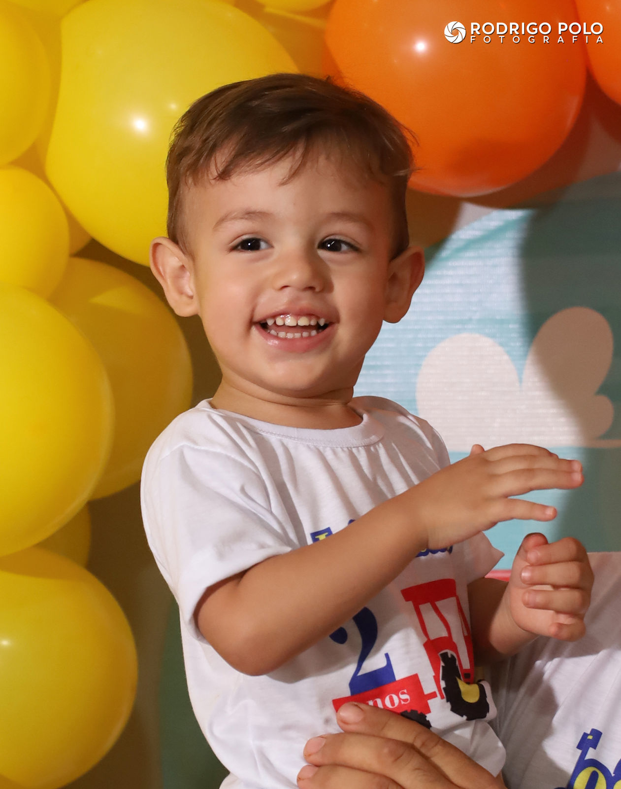 Foto Aniversário João Gustavo - 2 Anos - Imagem 1