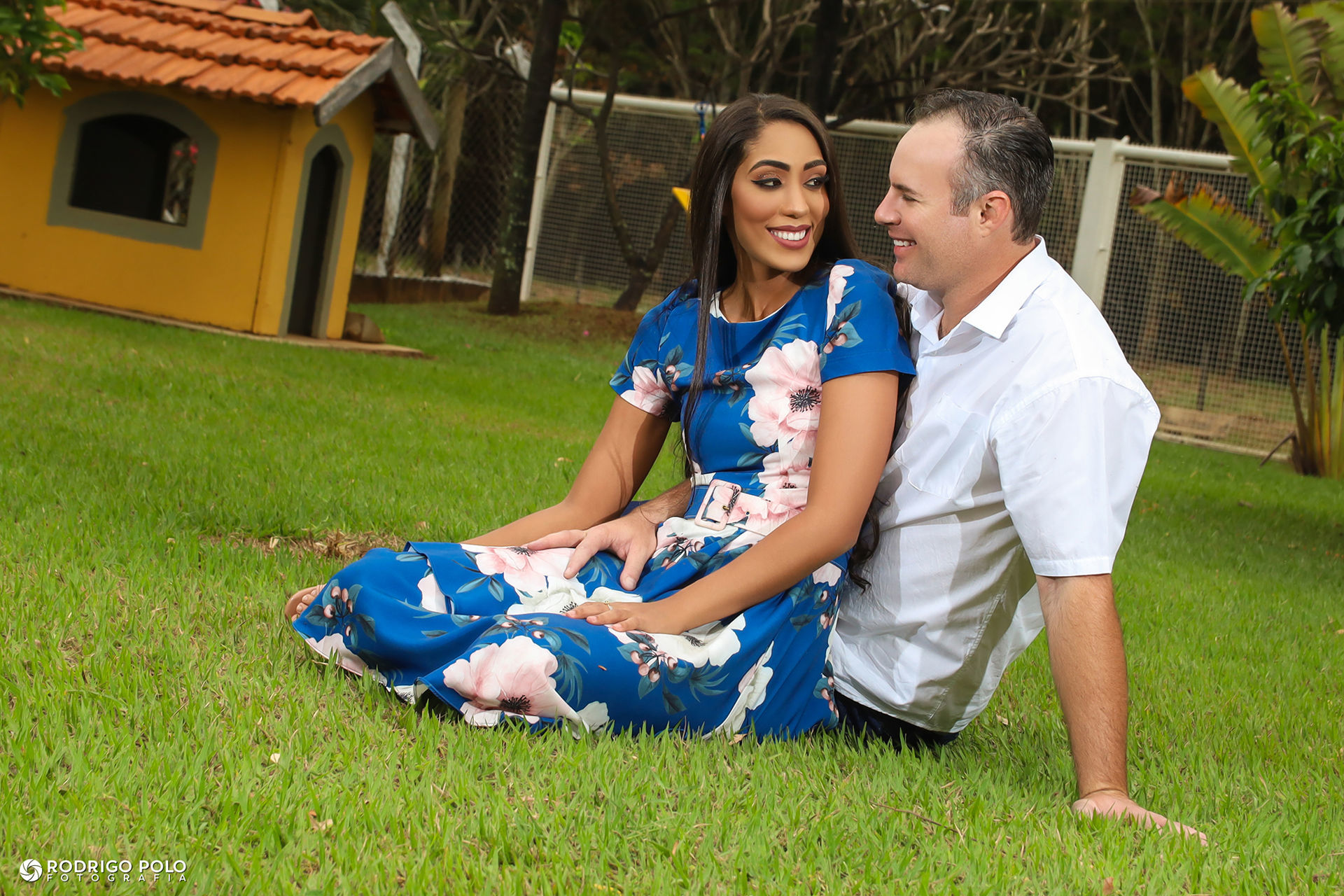 Foto Pré Wedding Gleiciane e Enéias Foto Pré Wedding Gleiciane e Enéias - Imagem 7