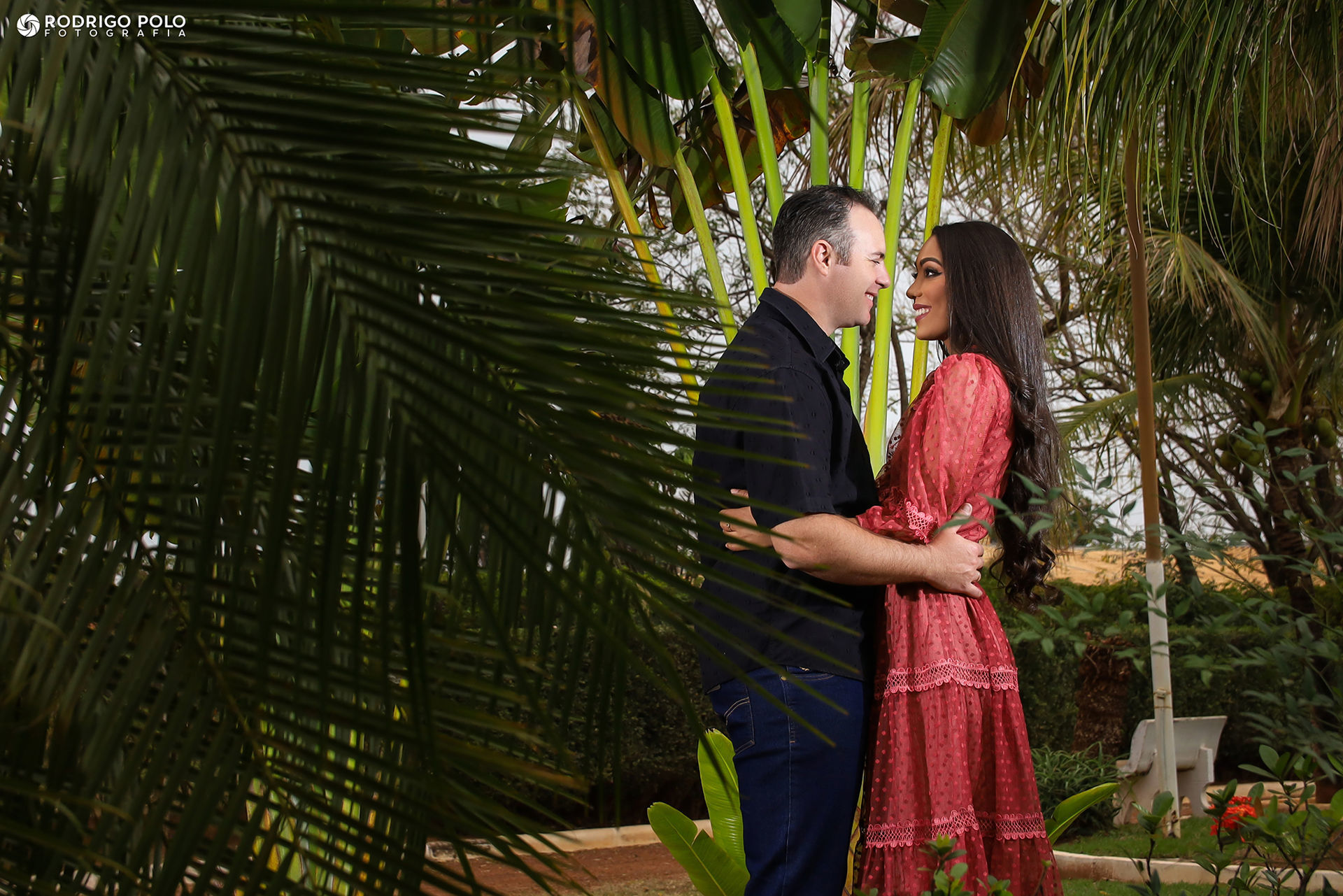 Foto Pré Wedding Gleiciane e Enéias Foto Pré Wedding Gleiciane e Enéias - Imagem 13