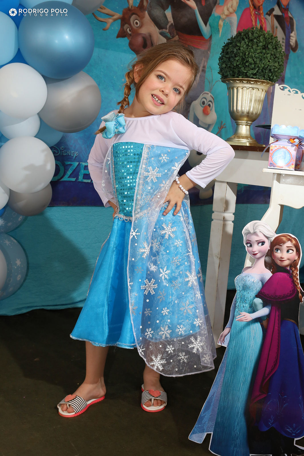 Foto Aniversário Julia Manoela - 5 Anos - Imagem 1