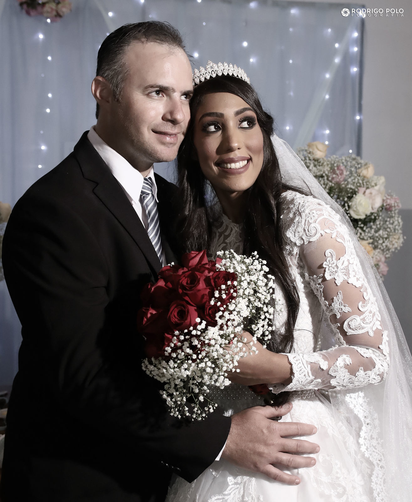 Foto Casamento Gleiciane e Enéias - Imagem 5