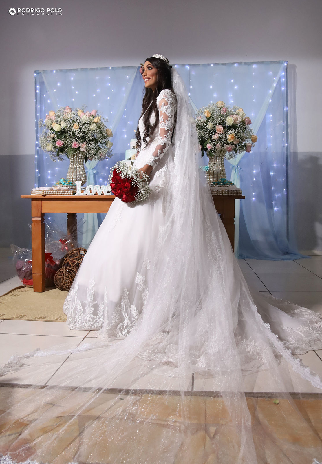 Foto Casamento Gleiciane e Enéias - Imagem 3